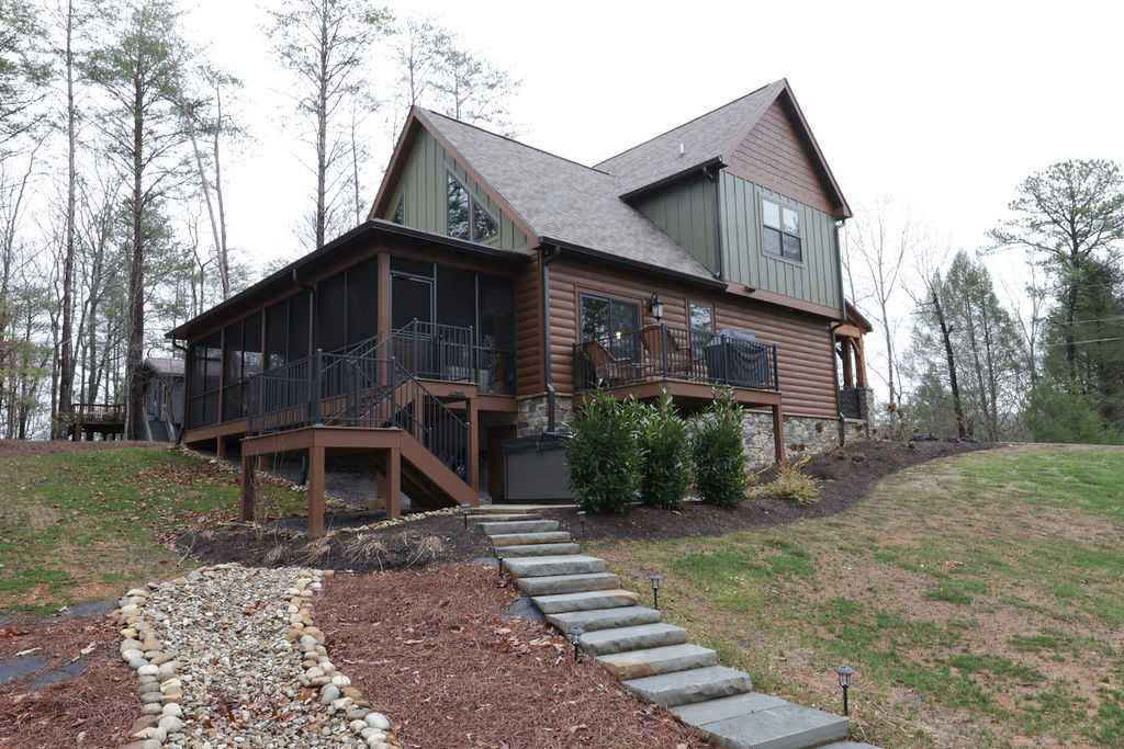 Cabin Rental, Tennessee
