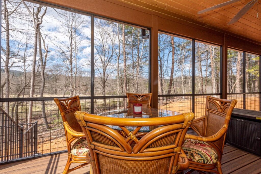 Bourbon Bear Outdoor